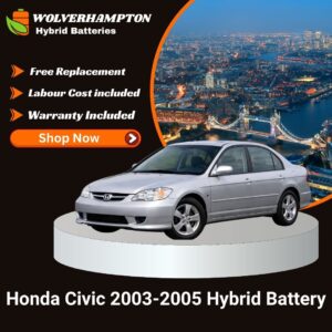 Honda Civic 2003-2005 Hybrid Battery