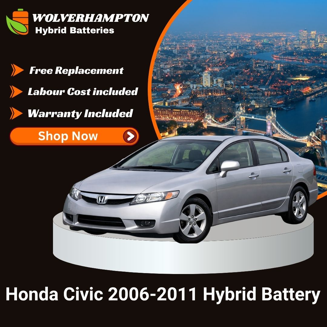 Honda Civic 2006-2011 Hybrid Battery