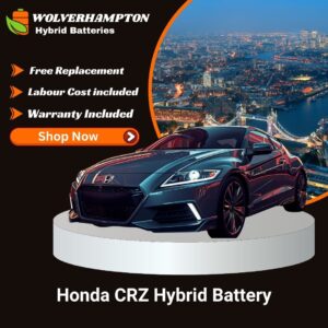 Honda CRZ Hybrid Battery