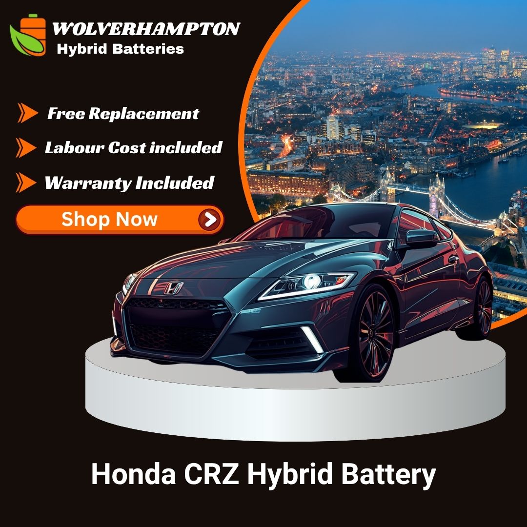 Honda CRZ Hybrid Battery