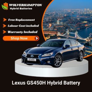 Lexus GS450H Hybrid Battery