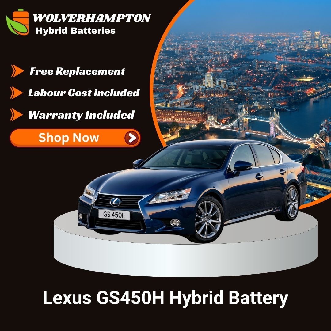 Lexus GS450H Hybrid Battery