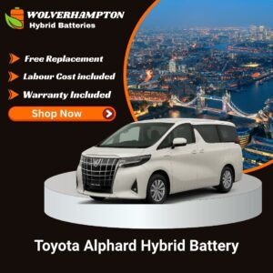 Toyota Alphard Hybrid Battery