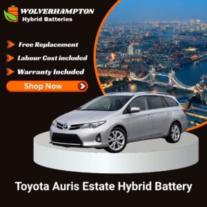 Toyota Auris Estate Hybrid Battery