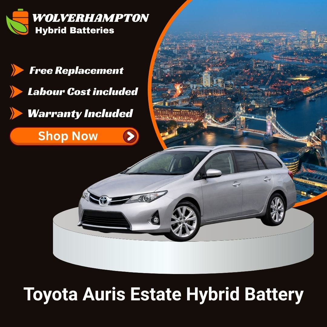 Toyota Auris Estate Hybrid Battery