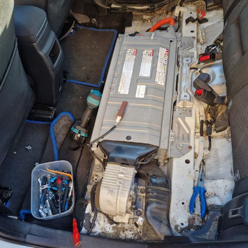 Hybrid Battery Repair Service