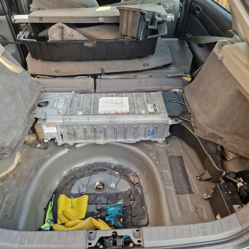 Hybrid Battery Replacement Service
