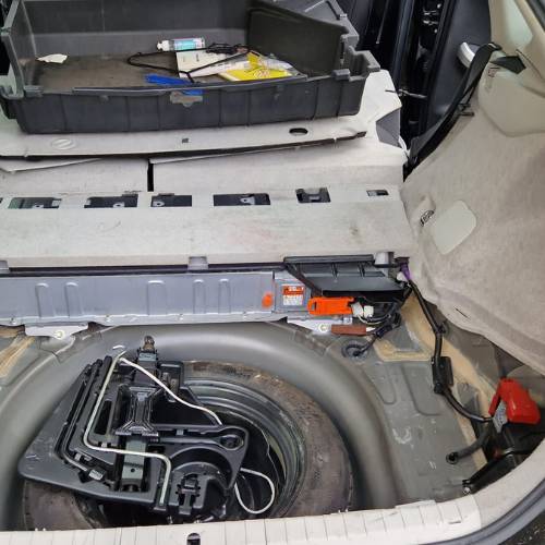 Birmingham Hybrid Batteries