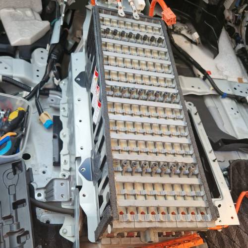 Manchester Hybrid Batteries