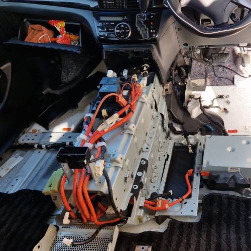 Solihull Hybrid Batteries