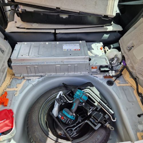 West Bromwich Hybrid Batteries