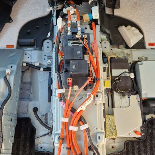 Cardiff Hybrid Batteries