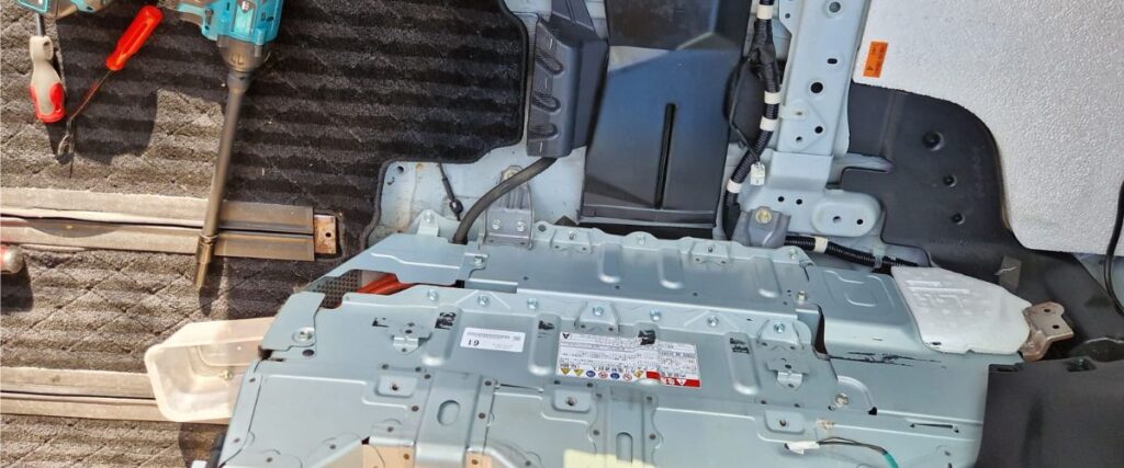 Hybrid Battery Replacement