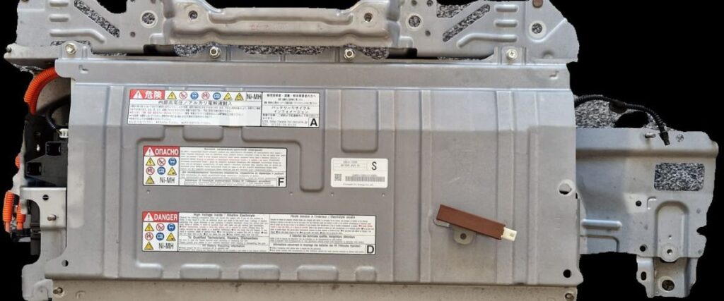 hybrid batteries